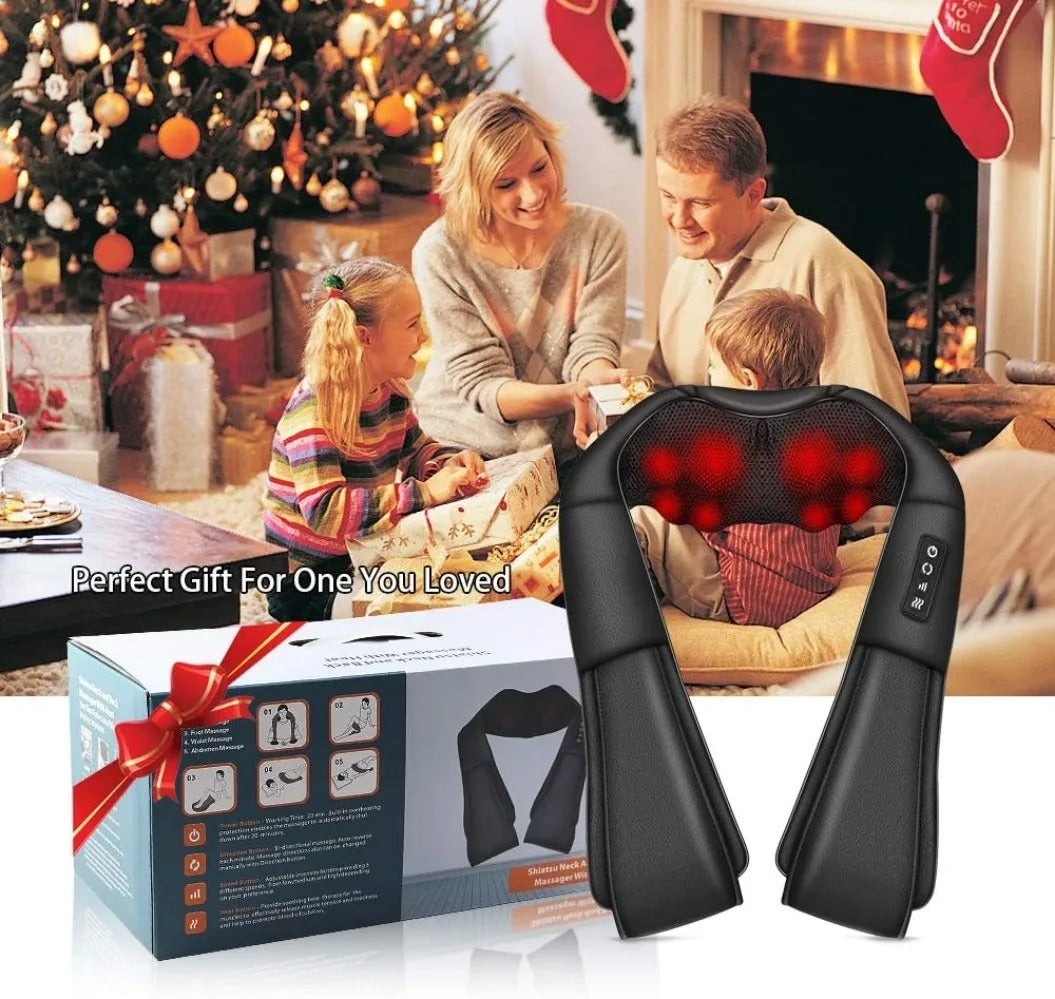 Back and Neck Massager