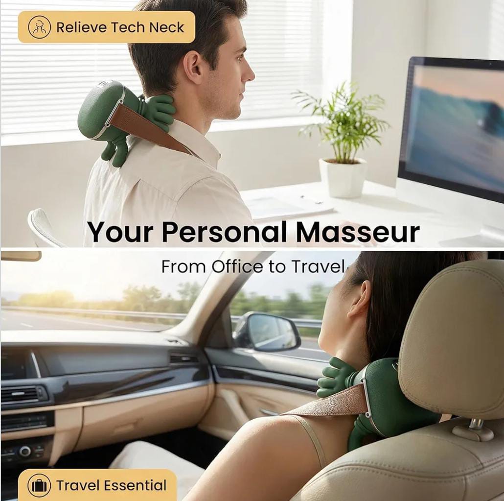 Neck Massager