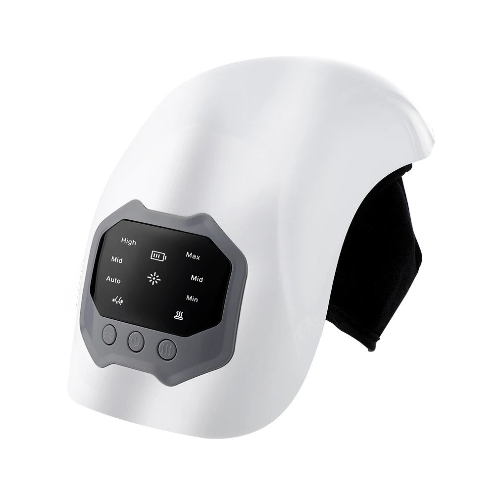 Electric Knee Massager Infrared Wireless Airbag Vibrating Leg Massager Heating Knee Pads Knee Joint Massager