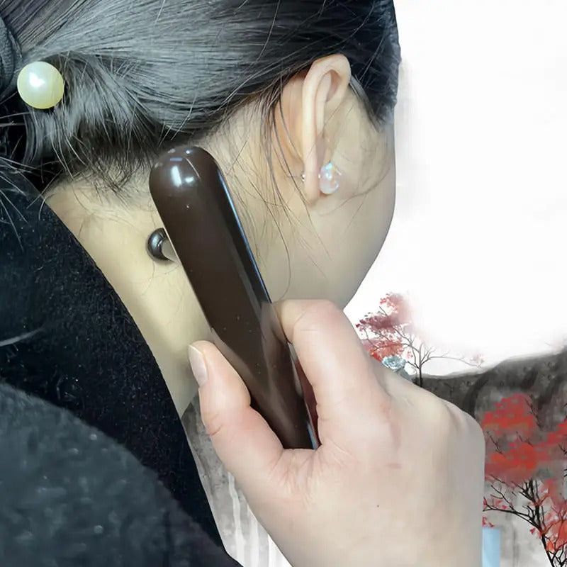 1/2/3Pcs Trigger Point Massager Tool Boost Metabolism Lymphatic Drainage Relaxes Muscles Wood Massage Tools