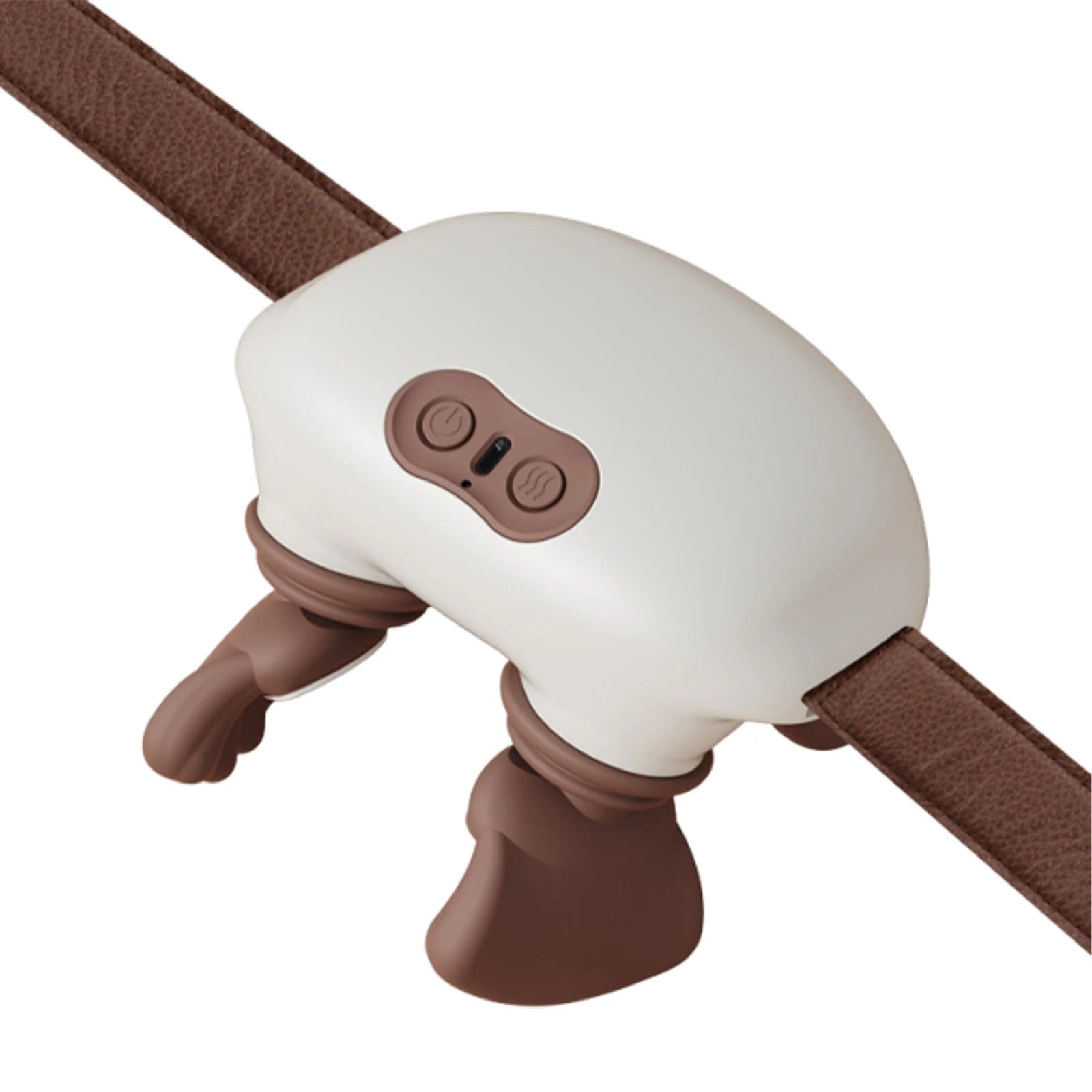 Shoulder Massager with Heat Shiatsu Neck and Back Massager Rechargeable Deep Tissue Kneading Massage Pillow for Muscle Relax