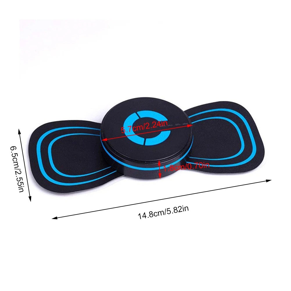 Relivex Massager Relivex Multifunctional Massager Neck Massager for Muscle Relief Needs of The Whole Family