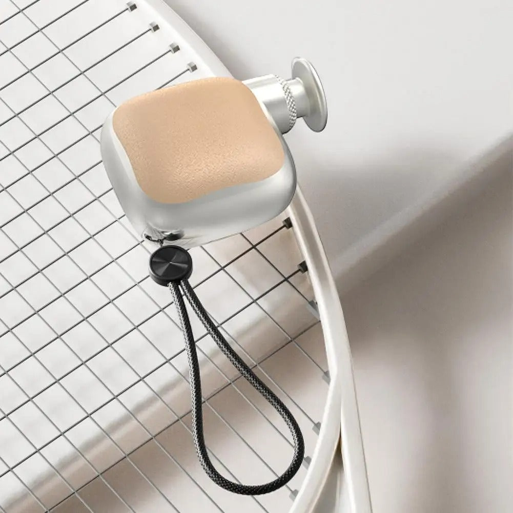 Portable Handheld Fascia Gun 4-heads High Frequency Vibrating Massage Gun Deep Tissue Muscle Neck Shoulder Relax Body Massage