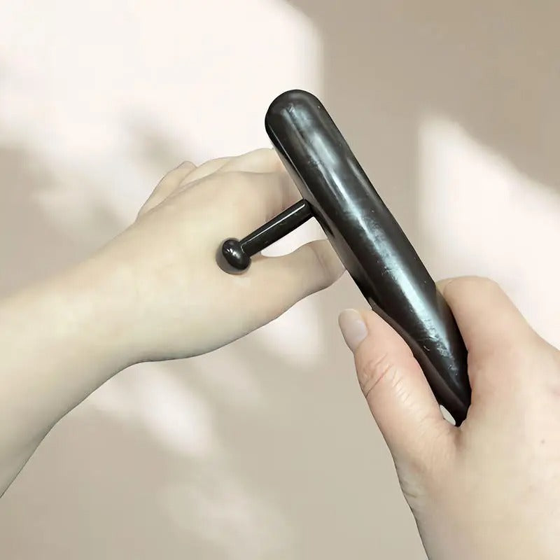 1/2/3Pcs Trigger Point Massager Tool Boost Metabolism Lymphatic Drainage Relaxes Muscles Wood Massage Tools