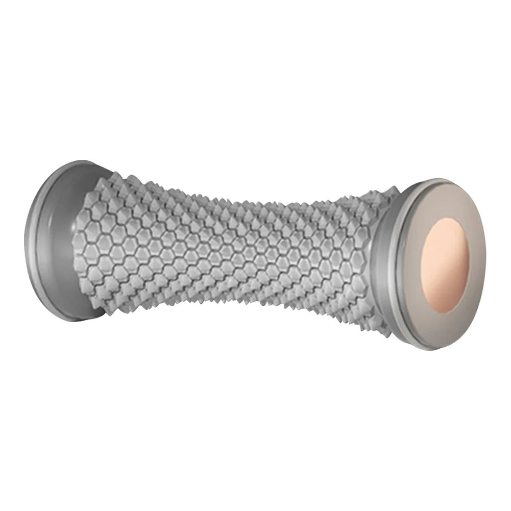 Foot Massager Roller Yoga Plantar Fascia Roller Home Fitness Finger pressure Board Deep Muscle Relaxation Foot Massage Roller