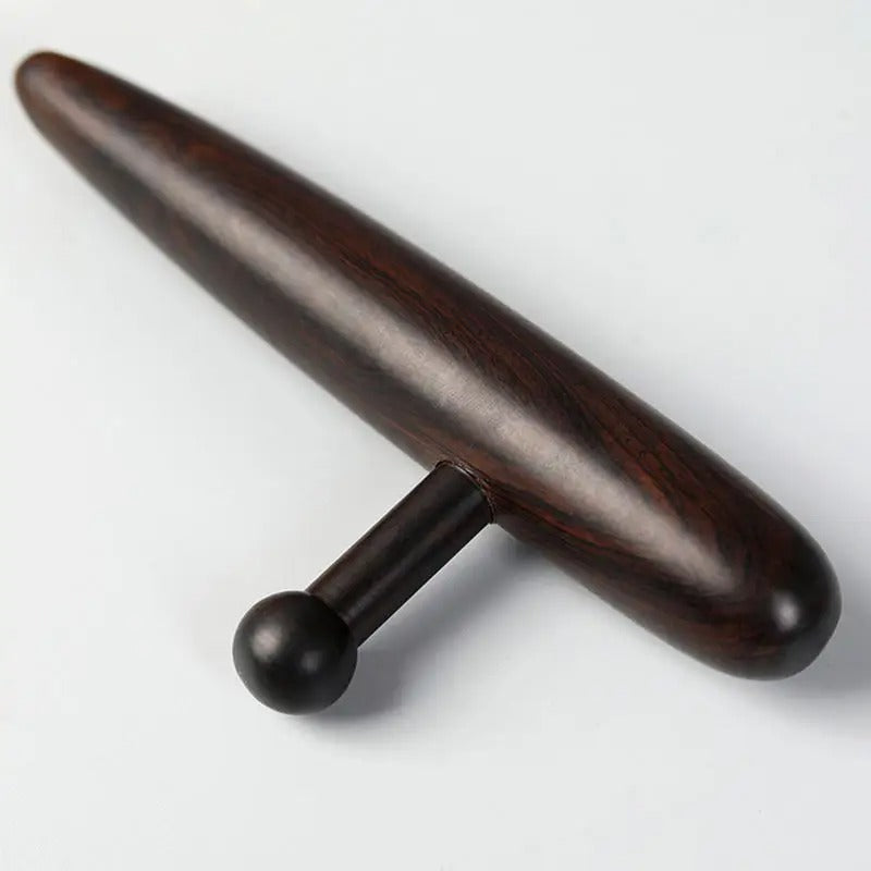 1/2/3Pcs Trigger Point Massager Tool Boost Metabolism Lymphatic Drainage Relaxes Muscles Wood Massage Tools