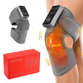 Electric Heating Knee Massager Joint Elbow Knee Pad Shoulder Pad Vibration Knee Shoulder Massage