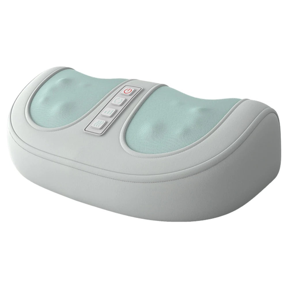 Hot Compress Foot Massager 4D Deep Muscle Massage Leg Hand Promote Blood Circulation Constant Temperature 3 Speeds