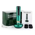 Electric Vacuum Cupping Massage Body Cups Anti-Cellulite Therapy Massager for Body Electric Guasha Slimming