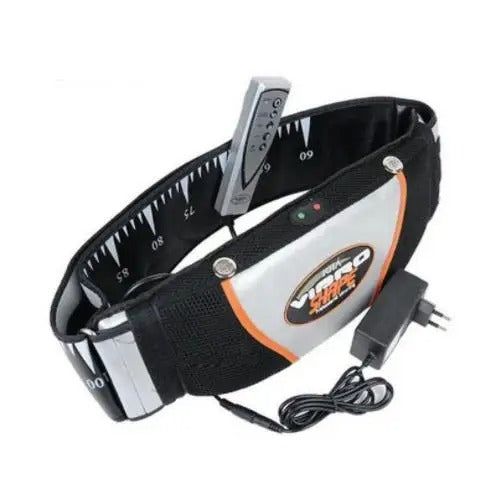 NEW Electric heating Vibrating Slimming Belt Vibration Massager Belt vibra RELAX vibrating fat weight loss body wraps